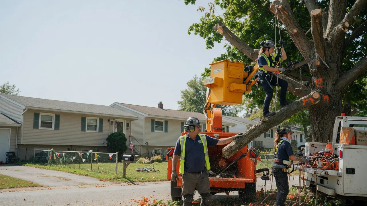 Tree Services in Idaho City, ID near me